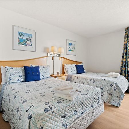 Bay Watch Resort N 302-Oceanfront-Crescent Beach Myrtle Beach Extérieur photo